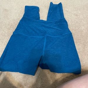 Beyond Yoga Blue Set